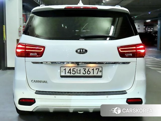 Kia The New Carnival id 4770791 из Кореи 15