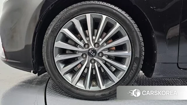 Kia Come New K7 id 2977172 из Кореи 15