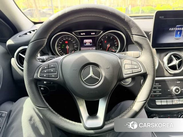 Mercedes-Benz GLA id 4212214 из Китая 22