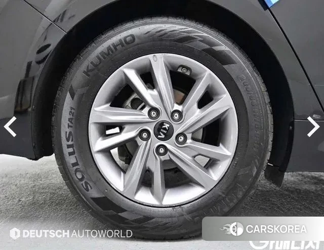 Kia The New K5 2nd generation id 3102133 из Кореи 15