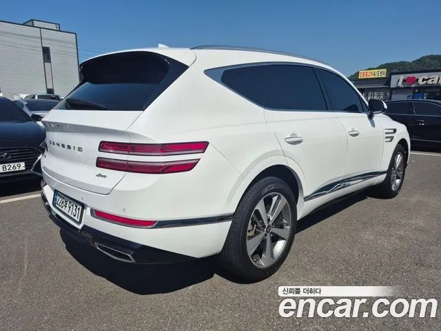 Genesis GV80 id 2927544 из Кореи 14