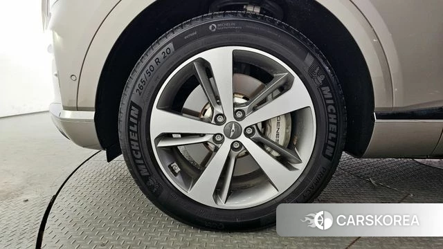 Genesis GV80 id 3892546 из Кореи 15