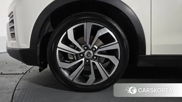 Ssangyong Tivoli Air id 3488765 из Кореи 15