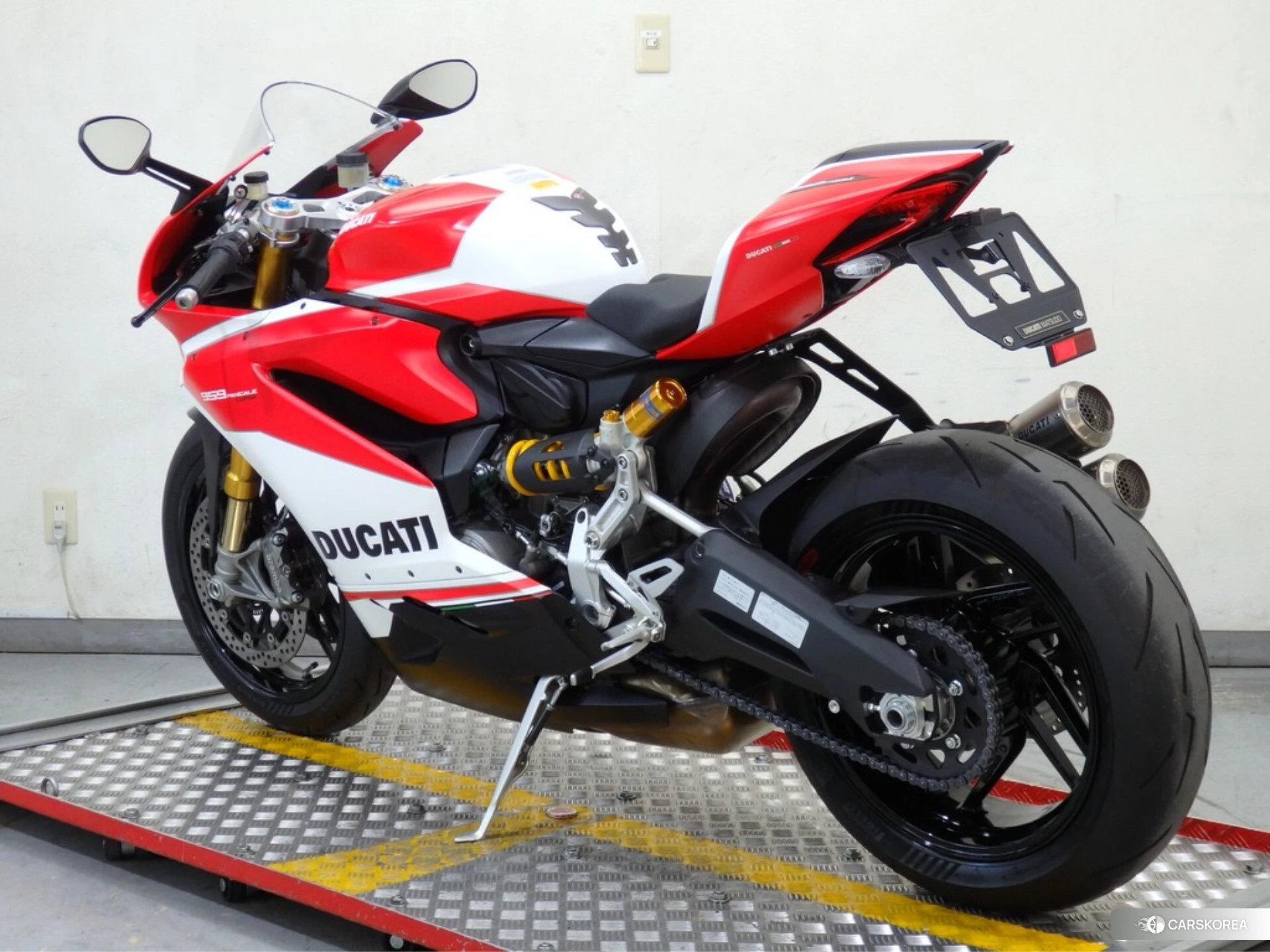 Ducati 959 PANIGALE 2018 из Японии