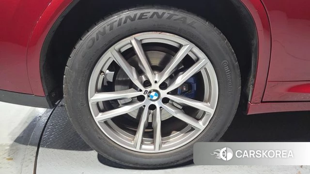 BMW X4 (G02) id 4610239 из Кореи 32