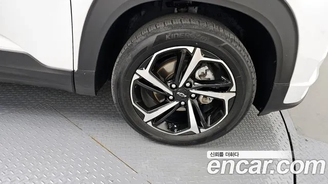 Chevrolet (GM Daewoo) Trailblazer id 2924663 из Кореи 15