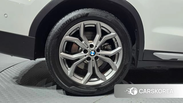BMW X3 (G01) id 4632620 из Кореи 26