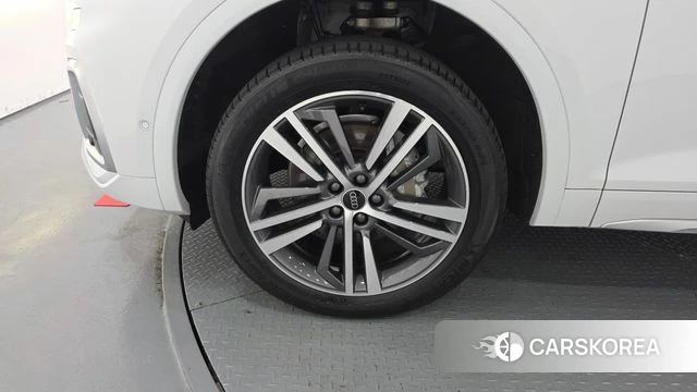 Audi Q5 (FY) id 4725473 из Кореи 27