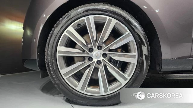 Land Rover Range Rover 5th Generation id 4432589 из Кореи 15