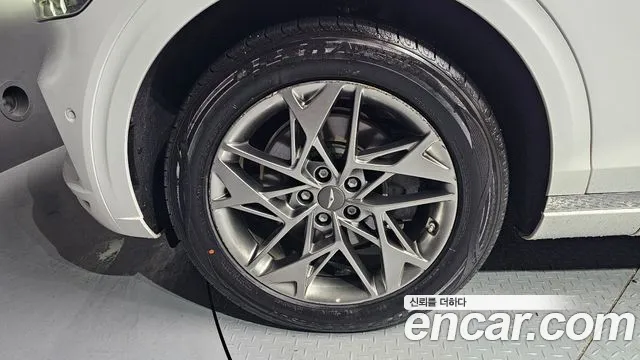 Genesis GV70 id 2650076 из Кореи 15