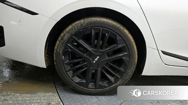 Kia The New K8 Hybrid id 4354152 из Кореи 33