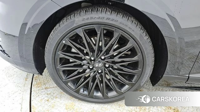 Hyundai Grandeur (GN7) id 3817695 из Кореи 15