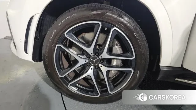 Mercedes-Benz GLE-Class W167 id 3722256 из Кореи 15