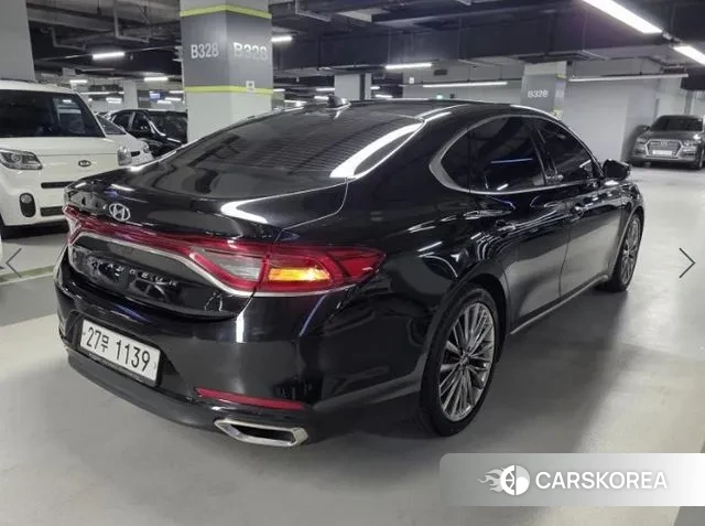 Hyundai Grandeur IG id 3602215 из Кореи 15