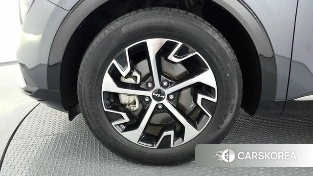 Kia Sportage 5th Generation Hybrid id 4376335 из Кореи 29