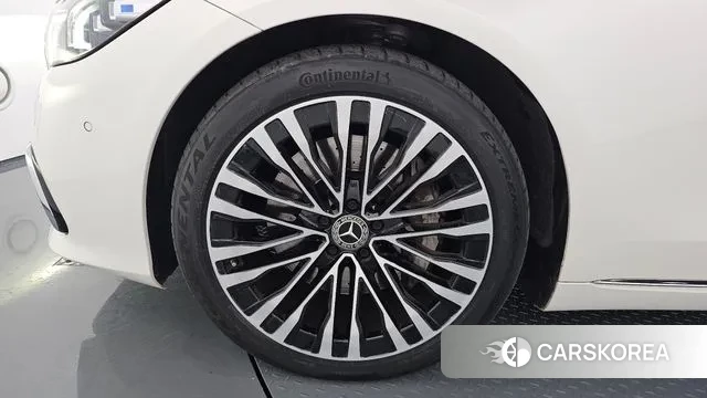 Mercedes-Benz S-Class W223 id 3333310 из Кореи 15