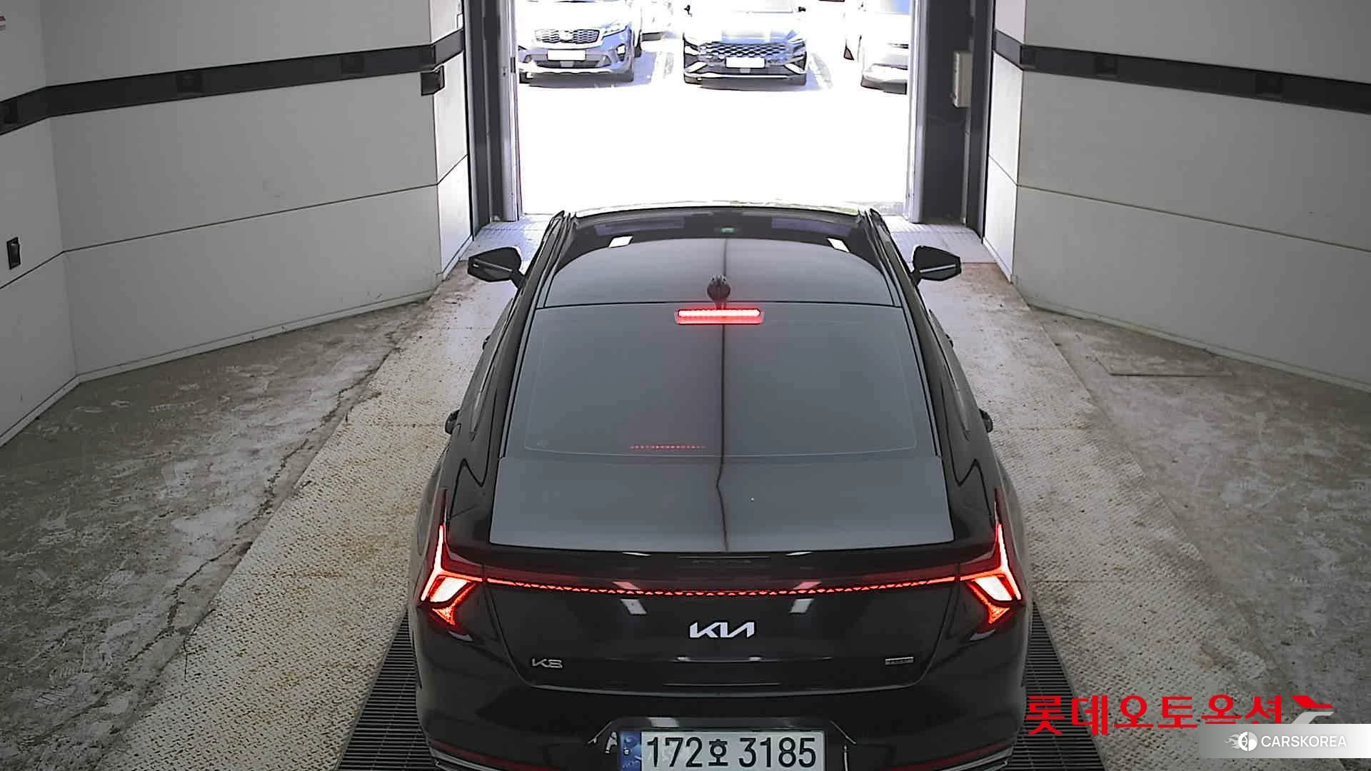 Kia K8 Hybrid id 4674155 из Кореи 31