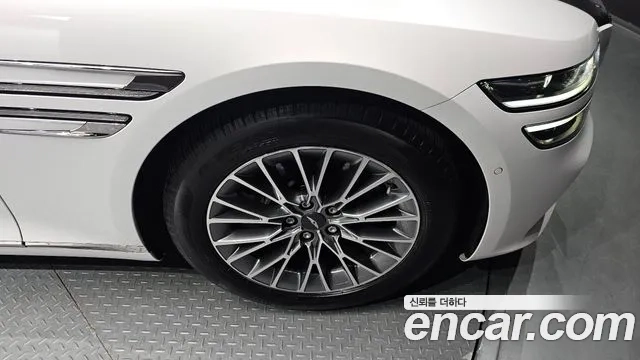 Genesis G80 (RG3) id 2868656 из Кореи 15