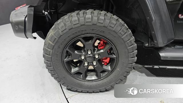 Jeep Wrangler (JL) id 4179644 из Кореи 15