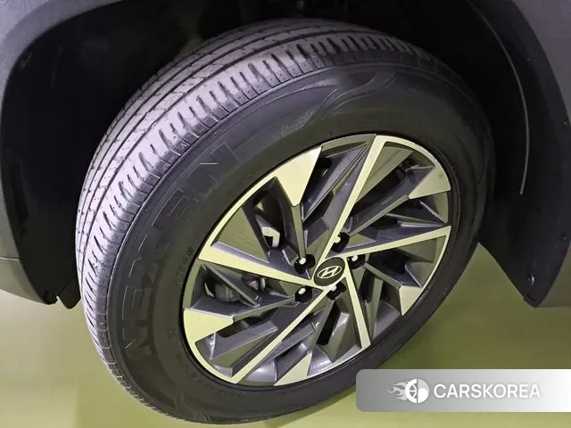 Hyundai Tucson Hybrid (NX4) id 3282839 из Кореи 15