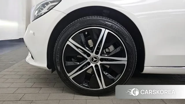 Mercedes-Benz C-Class W205 id 3494332 из Кореи 15