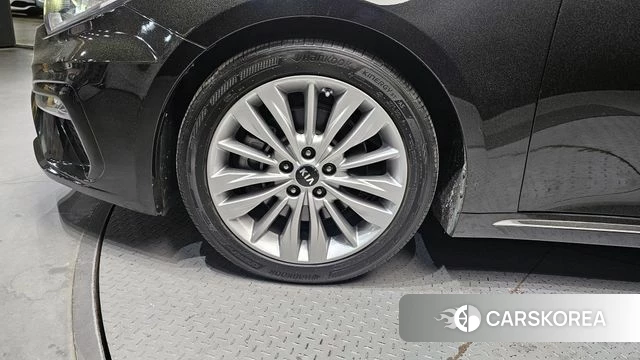 Kia The New K5 2nd generation id 4251225 из Кореи 29