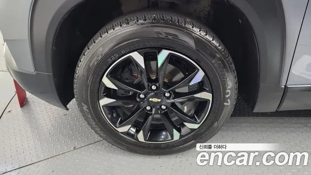 Chevrolet (GM Daewoo) Trailblazer id 2872637 из Кореи 15
