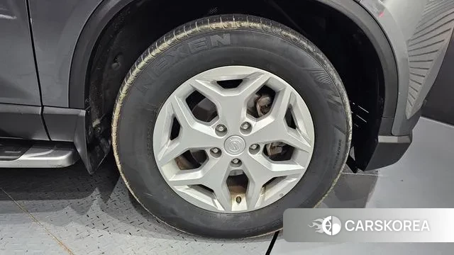 Ssangyong The New Rexton Sports Cannes id 2984708 из Кореи 15