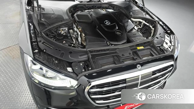 Mercedes-Benz S-Class W223 id 4422817 из Кореи 28