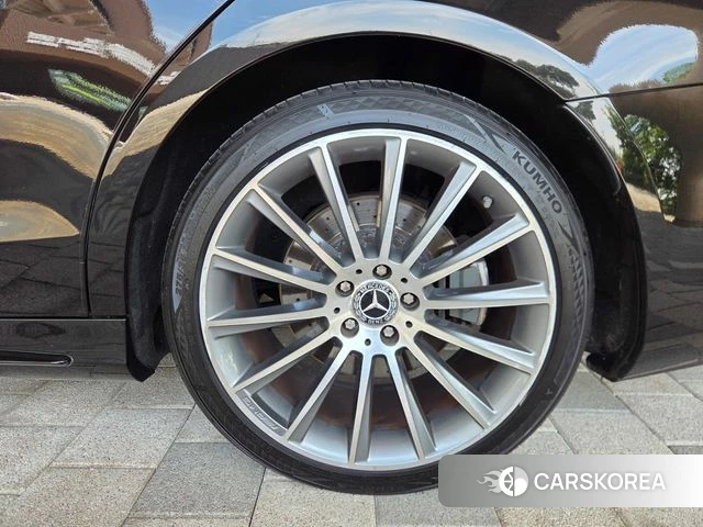Mercedes-Benz S-Class W222 id 4430570 из Кореи 14