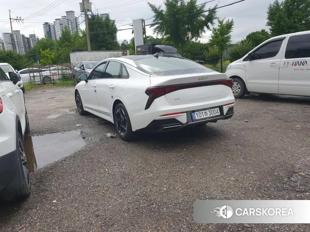 Kia The New K5 3rd generation id 4566045 из Кореи 9