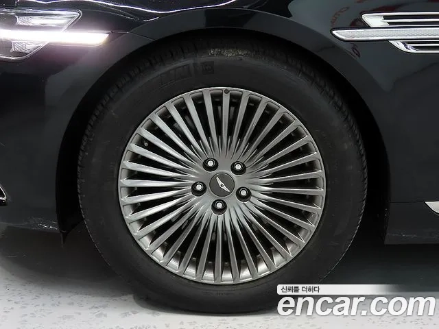 Genesis G90 id 2912012 из Кореи 15