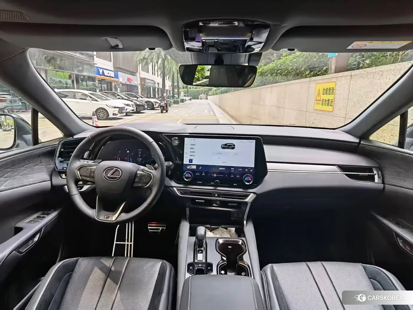 Lexus RX 2026 Белый из Китая, фото 5