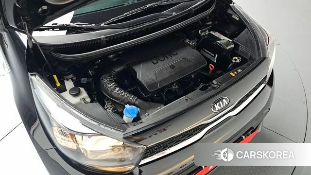 Kia All New Morning (JA) id 4717737 из Кореи 27