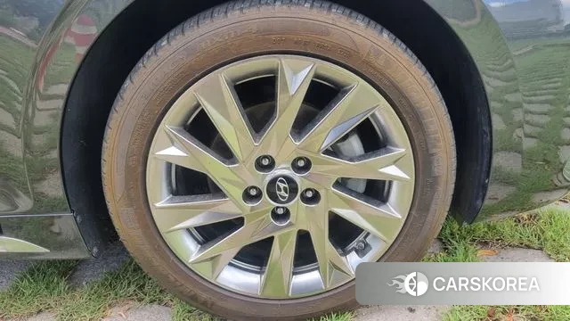 Hyundai The New Grandeur IG Hybrid id 2965518 из Кореи 15