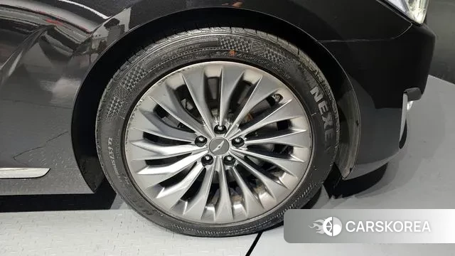 Genesis EQ900 id 3408195 из Кореи 15