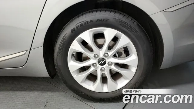 Kia K8 id 2936111 из Кореи 15