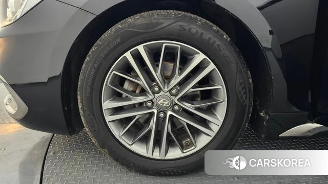 Hyundai Grandeur IG id 4356859 из Кореи 26
