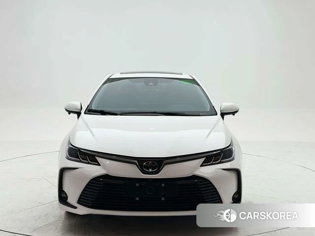 Toyota Corolla id 4291153 из Китая 19