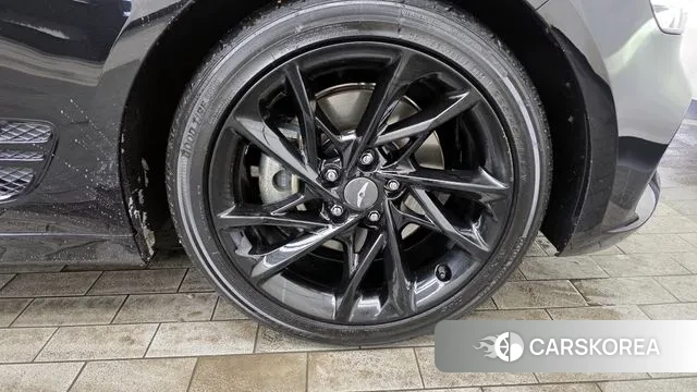 Genesis The New G70 id 3646168 из Кореи 15