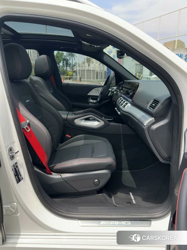 Mercedes-Benz GLE AMG id 4359639 из Китая 20