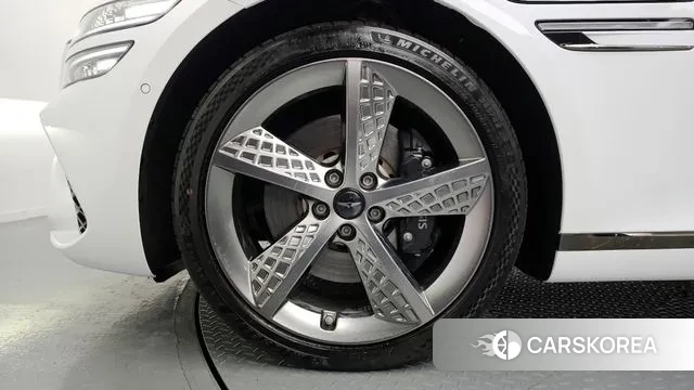 Genesis G80 (RG3) id 3619855 из Кореи 15