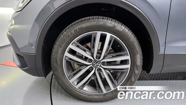 Volkswagen Tiguan Allspace id 2795340 из Кореи 15