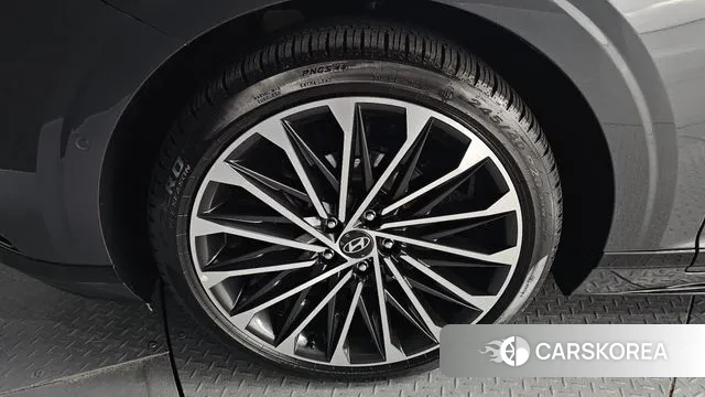 Hyundai Grandeur Hybrid (GN7) id 3533259 из Кореи 15