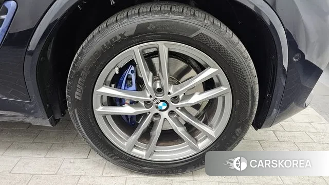 BMW X3 (G01) id 3631431 из Кореи 15