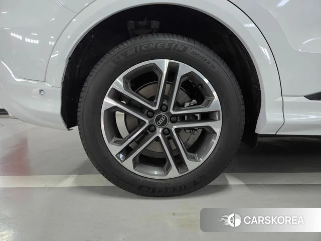 Audi Q5 (80A) id 4847236 из Кореи 13