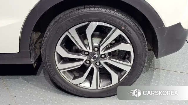 Ssangyong Berry New Tivoli id 3258861 из Кореи 15