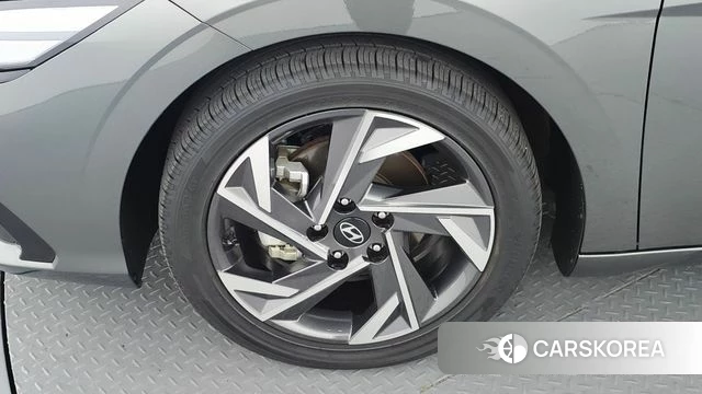 Hyundai The New Avante (CN7) id 3934091 из Кореи 15