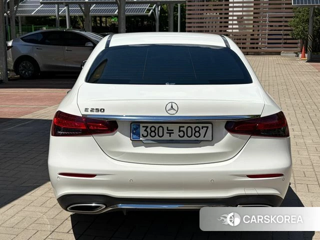 Mercedes-Benz E-Class W213 id 4576999 из Кореи 15