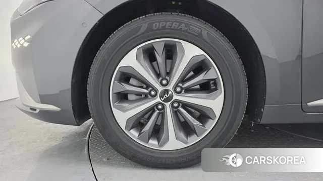 Kia K8 Hybrid id 3722058 из Кореи 15